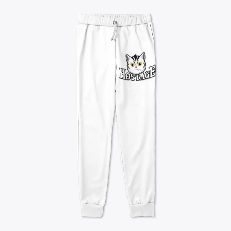 Angry Tabby Comfy Joggers