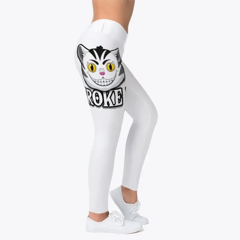 Stroke me Leggings