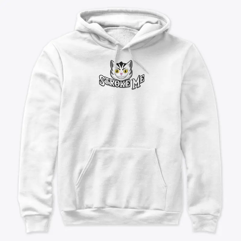 Unisex Stroke Me Premium Hoodie