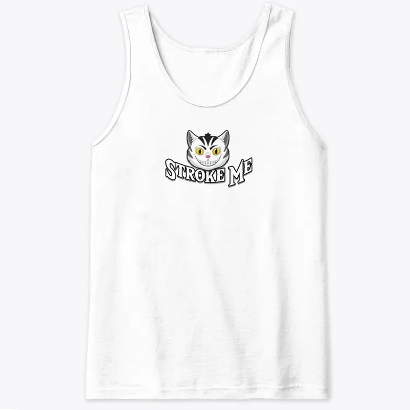 Unisex Classic Tank Top Stroke Me 