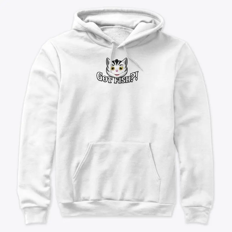 Unisex Got Fish Premium Hoodie